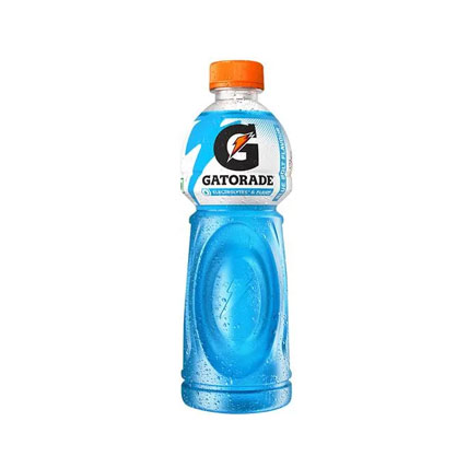 Gatorade Energy Drink Electrolytes And Fluids Blue Bolt Flavour